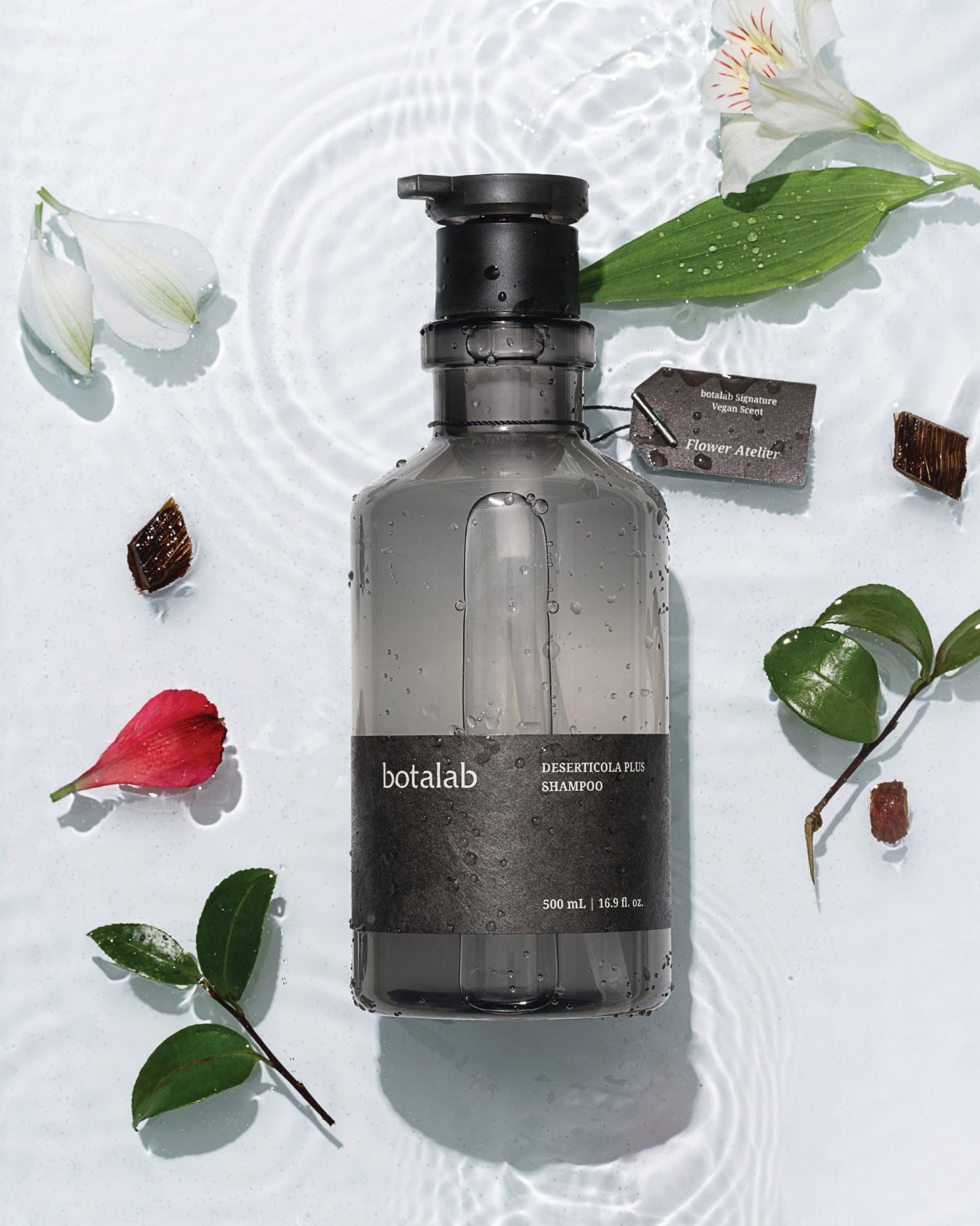 Deserticola Plus Shampoo