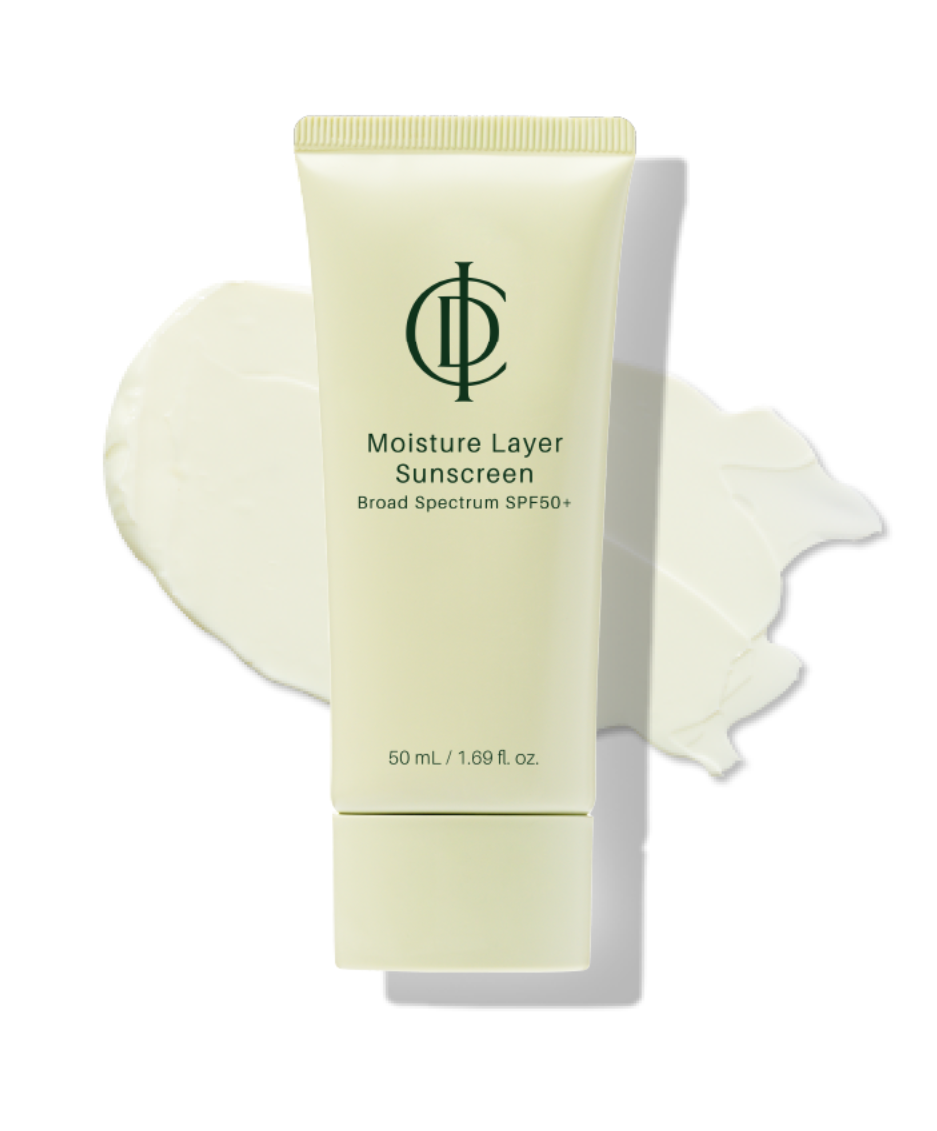 Moisture Layer Sunscreen